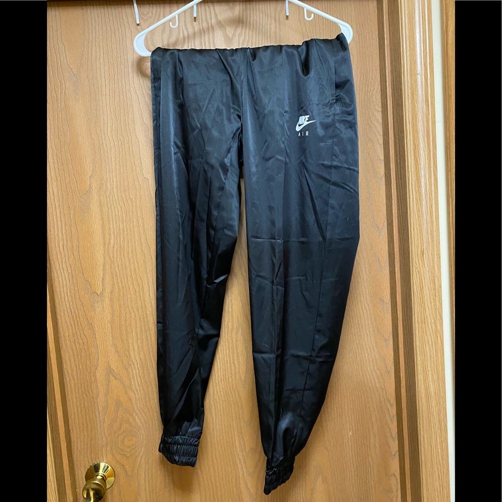 Women Nike Air Satin Joggers